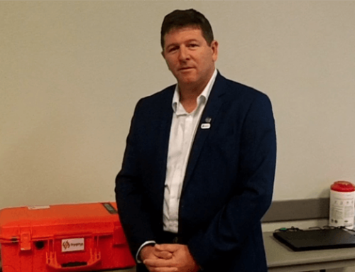 Showcase of new HyphaMESH REX Kit with Hypha CEO Neil Jamieson